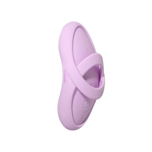 SVAKOM Echo 2 Fingervibrator Pink