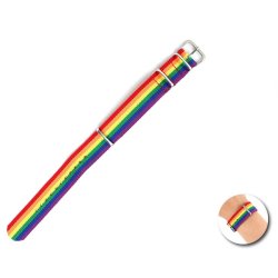 DIVERTYSEX Regenbogen Armband
