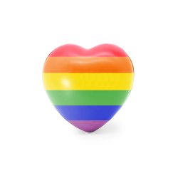 DIVERTYSEX Regenbogen Anti Stressherz