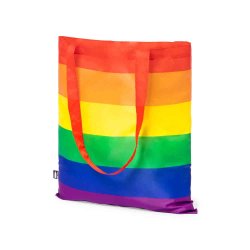 DIVERTYSEX Regenbogen Tasche Weich