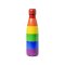 DIVERTYSEX Regenbogen Metallflasche 790 ml