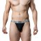 ORIGINAL JOCKSTRAP - 1" Schwarz / Grau