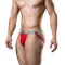 ORIGINAL JOCKSTRAP - 1" Rot / Grau