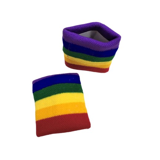 DIVERTYSEX Regenbogen Geldbörse