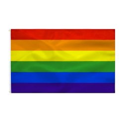 DIVERTYSEX Regenbogen Flagge 90 x 150 cm