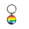 DIVERTYSEX Regenbogen Schlüsselanhänger