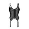 OBSESSIVE Arrowel Korsett Schwarz