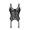 OBSESSIVE Arrowel Korsett Schwarz