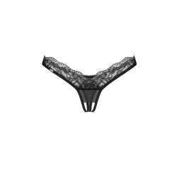 OBSESSIVE Arrowel Crotchless Thong