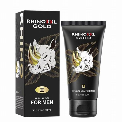 TITAN GEL Rhino Gold Vergrösserungsgel 50 ml