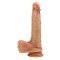 BLUSH Renaissance DaVinci Dildo mit Verschiebbarem Vorhaut Ø 3,8 cm Latino