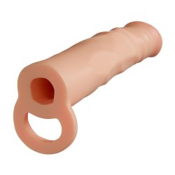 BLUSH Performance Plus Fortitude Extender Sleeve aus Silikon Ø 4,4 cm