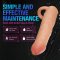 BLUSH Performance Plus Fortitude Extender Sleeve aus Silikon Ø 4,4 cm