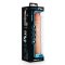 BLUSH Performance Plus Fortitude Extender Sleeve aus Silikon Ø 4,4 cm