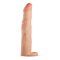 BLUSH Performance Plus Fortitude Extender Sleeve aus Silikon Ø 4,4 cm