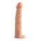 BLUSH Performance Plus Fortitude Extender Sleeve aus Silikon Ø 4,4 cm
