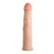 BLUSH Performance Plus Fortitude Extender Sleeve aus Silikon Ø 4,4 cm
