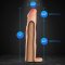 BLUSH Performance Plus Fortitude Extender Sleeve aus Silikon Ø 4,4 cm