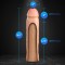 BLUSH Performance Plus Tenacity Extender Sleeve aus Silikon Ø 3,8 cm