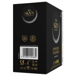 SKYN Unknow Pleasure Limited Edition 42 Stk + 5 Gratis