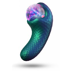 BLUSH TEMPTASIA Enchanted Serpent Pulsvibrator