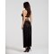 OBSESSIVE Iliosa Chemise & Thong Schwarz