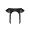 OBSESSIVE Stelisa Garter Belt Schwarz