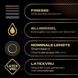 DUREX Intensity Kondome Extra Dünn Latexfrei 10 Stk.