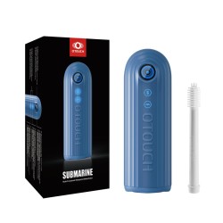 OTOUCH Submarine Masturbator mit Vibration, Stossfunktion & 360°-Kontraktion