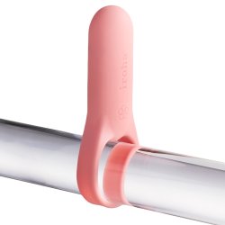 IROHA SVR+ Smart Vibe Ring mit Vibration Coral Pink