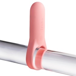 TENGA SVR+ Iroha Smart Vibe Ring mit Vibration Coral Pink