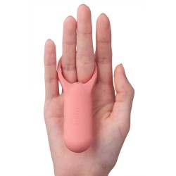 TENGA SVR+ Iroha Smart Vibe Ring mit Vibration Coral Pink