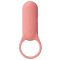 IROHA SVR+ Smart Vibe Ring mit Vibration Coral Pink