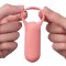 IROHA SVR+ Smart Vibe Ring mit Vibration Coral Pink