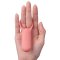 IROHA SVR+ Smart Vibe Ring mit Vibration Coral Pink