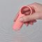 IROHA SVR+ Smart Vibe Ring mit Vibration Coral Pink