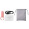 IROHA SVR+ Smart Vibe Ring mit Vibration Coral Pink