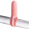 TENGA SVR+ Iroha Smart Vibe Ring mit Vibration Coral Pink