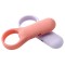 TENGA SVR+ Iroha Smart Vibe Ring mit Vibration Coral Pink