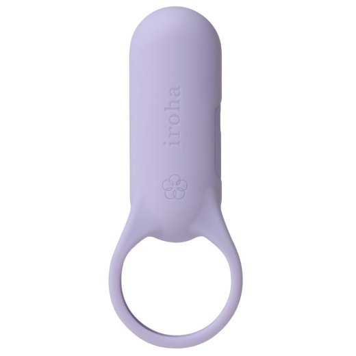 IROHA SVR+ Smart Vibe Ring mit Vibration Lavendel