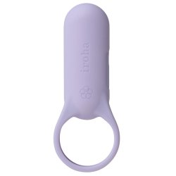 IROHA SVR+ Smart Vibe Ring mit Vibration Lavendel
