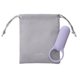 TENGA SVR+ Iroha Smart Vibe Ring mit Vibration Lavendel