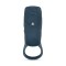 BONERS Vibrating Penis Sleeve Blau