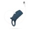BONERS Vibrating Penis Sleeve Blau