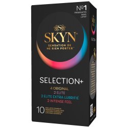 SKYN Selection+ Best of Skyn 10 Stk.