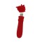 UNIHORN USB Bullet Vibrator Blaze Diablo Bordeaux