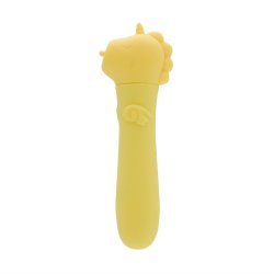 UNIHORN USB Bullet Vibrator Bean Blossom Gelb