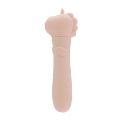 UNIHORN USB Bullet Vibrator Heart Throb Rosé