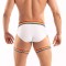 TOF Rainbow Leg Harness Multicolor One Size