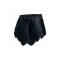 MALE BASICS Dngeons Leather Warrior Skirt Schwarz One Size